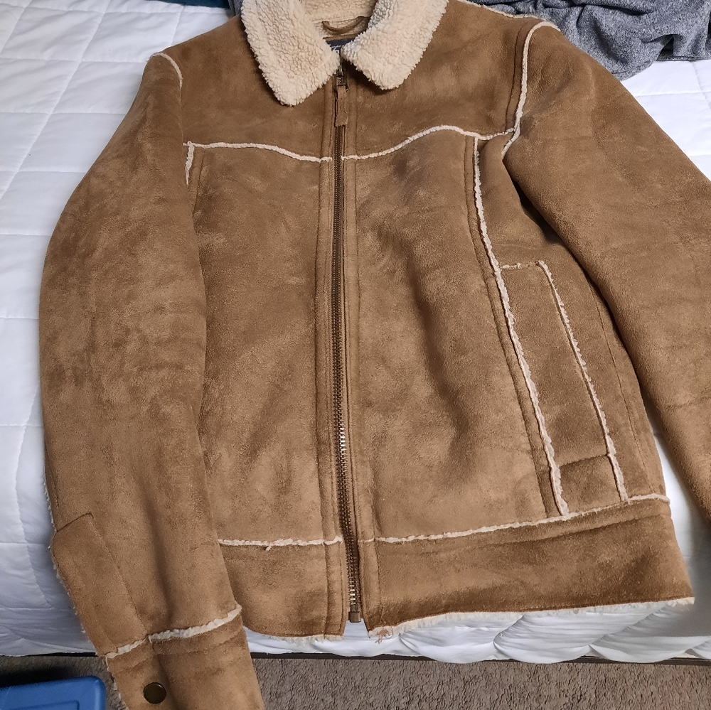 Coat Aeropostale xs